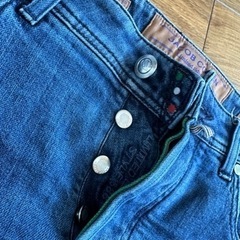 JACOB COHEN ヤコブコーエンデニム J622 ストレッチ サイズ32の画像