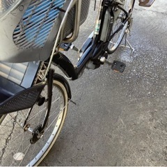 354 ブリヂストン新機種電動アシスト自転車angelino 22-26インチブラック