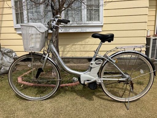 パナソニック 電動アシスト自転車　アルフィット　VIVI