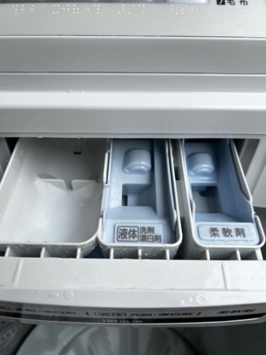 ✨美品✨Panasonic 洗濯機　大容量　7kg