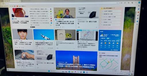 PCモニター px279rp DisplayPortのみ使用可能 分解跡あり 操作ボタン破損の為操作不能品