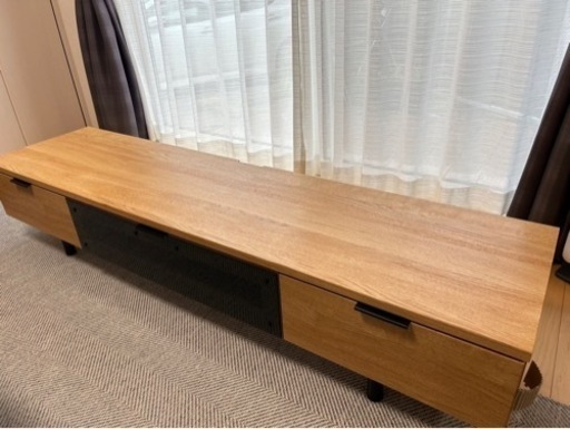 新品未使用　ニトリ　テレビボード