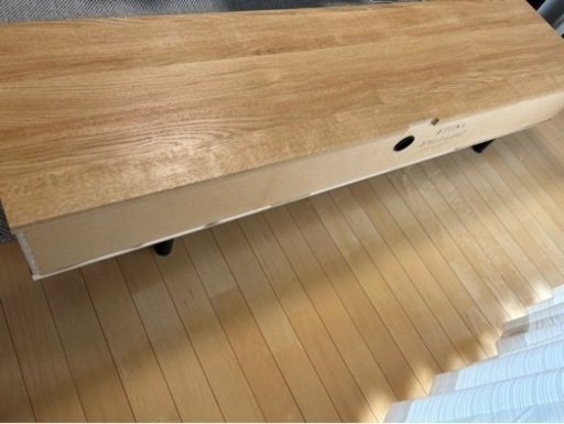 新品未使用　ニトリ　テレビボード