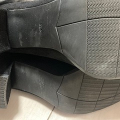 UNIQLOブーツの画像