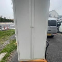 クローゼット　ワードローブ　引き取り限定