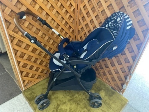 【愛品館 江戸川店】アップリカ ラクーナ ビッテ クッション<2020年モデル>(アカチャンホンポ限定モデル)ID:110-024592-007