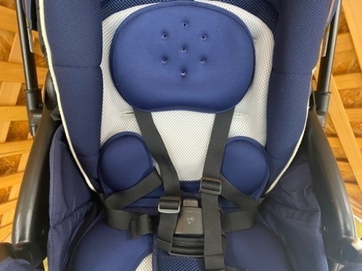 【愛品館 江戸川店】アップリカ ラクーナ ビッテ クッション<2020年モデル>(アカチャンホンポ限定モデル)ID:110-024592-007