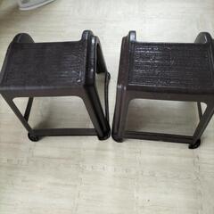 踏み台(45cm)2個セットの画像