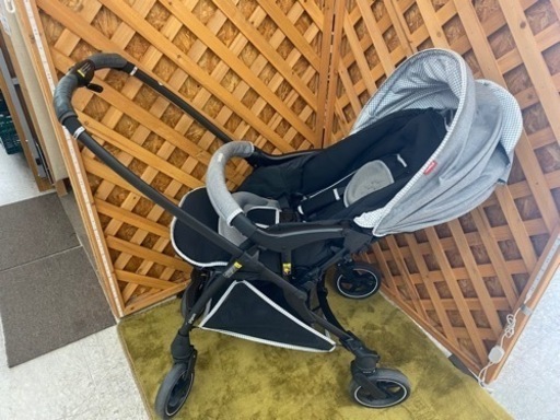 【愛品館 江戸川店】ピジョン Runfee RB1 2021年モデル ベビーカーID:110-024586-007
