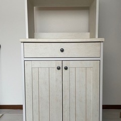 家具 レンジ台 ニトリ