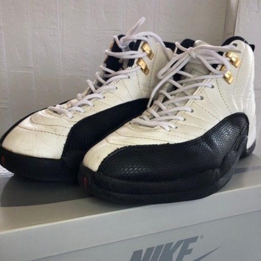 NIKE AIR JORDAN 1 1788 100 エアジョーダンレトロ ホワイト 26cm WHT 箱付き 白 中古品 激レア 超レア スニーカー ナイキ 23 1985AIR