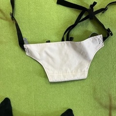 子供チェアベルト　立ち上がり防止の画像