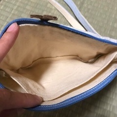 ディズニー ★ オラフ　ふわふわポシェットの画像