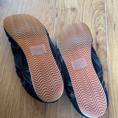 【特価】LOEWE ローカットスニーカー/ ブラック/ スウェードの画像