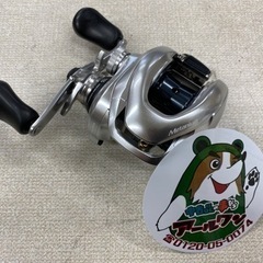 🐟【つり具】美品！ シマノ16 METANIUM HG 7.4 MGL 【釣具地域最大高価買取アールワン田川】