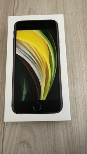 iPhone se 第二世代64g SIMロック解除済み