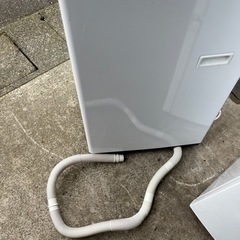決まりました！【新生活応援セール!3月末まで】 G-19 TOSHIBA 電気洗濯機 AW-45M5 4.5kg 2018年製の画像