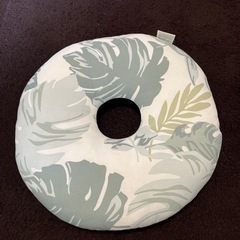 子供用品 マタニティ用品　円形座布団