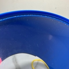 I2403-575 水中メガネ 汚れ・キズあり 中古②の画像