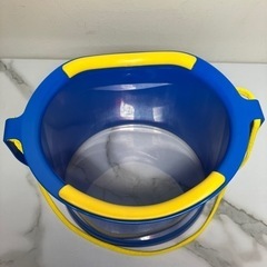 I2403-575 水中メガネ 汚れ・キズあり 中古②の画像