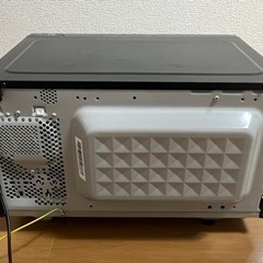ハイアール　電子レンジ　ほぼ新品　5,000円の画像