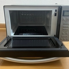 ハイアール　電子レンジ　ほぼ新品　5,000円の画像