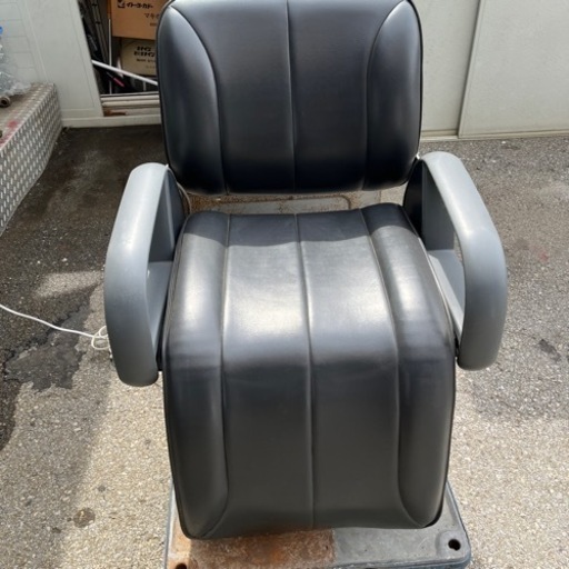 シャンプー椅子