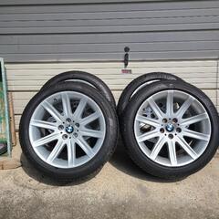 美品  BMW 7シリーズ  ホイール＆タイヤセット 19inch