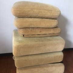 ソファークッション