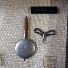 【交渉中】古い掛時計の画像