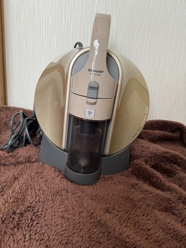 SHARP 布団掃除機