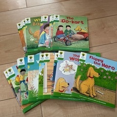 Oxford ReadingTree英語多読の入門書📕