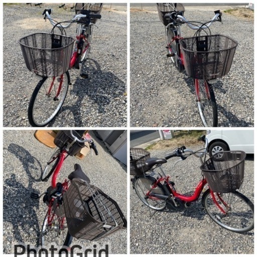 お薦め品‼️ヤマハ電動 アシスト自転車 PAS ナチュラ 24インチ 2019年バッテリー劣化無し