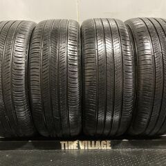 HANKOOK KINERGY GT 215/55R17 17インチ 夏タイヤ 4本 21年製 バリ溝 ヴェゼル オデッセイ エスクード等　(MTD534)クレジットカード QRコード決済可能