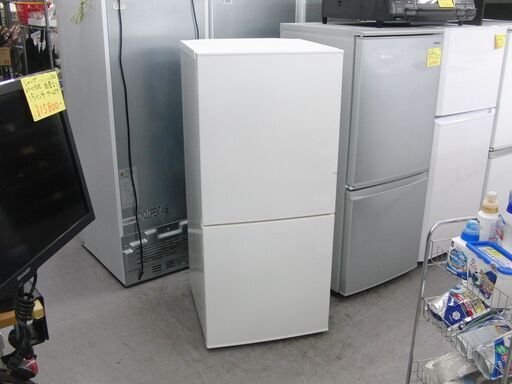 TWINBIRD 110L 冷蔵庫 2ドア HR-F911 2020年製 100Lクラス ツインバード 札幌 手稲
