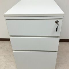 オフィスコム サイドキャビネット脇机 袖机 43.5×60×70...