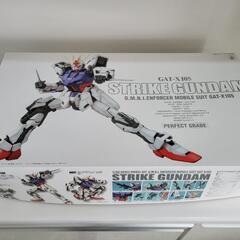 【未組立】ガンプラ PG 1/60 ストライクガンダム 機動戦士...