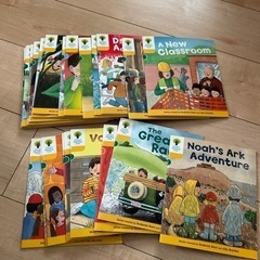 Oxford ReadingTree英語多読5📕