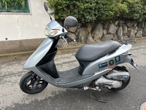 (お取り引き中)ホンダディオAF68  難あり