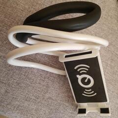 首かけスマホホルダーの画像