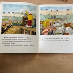 Oxford ReadingTree英語多読8📕の画像