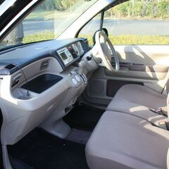 ホンダライフ★整備済★年式2010年、走行78500キロ！！まだゆとり車検有効期限あり！！の画像