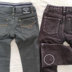 【商談中】【値下げ】子供服 120 コムサ 5点+おまけ ズボン ジャンパー 男の子　の画像