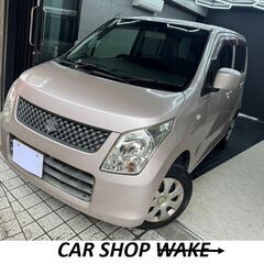 スズキ　ワゴンR　FX