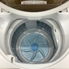 TOSHIBA(東芝)AW-6G5 全自動洗濯機のご紹介!