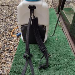 手動式 丸山噴霧機 10Lの画像
