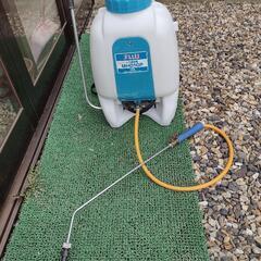 手動式 丸山噴霧機 10Lの画像
