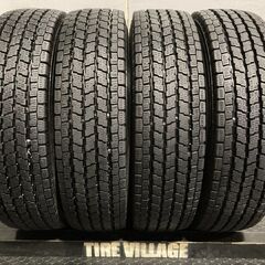YOKOHAMA ice GUARD iG91 155/80R13 90/89N LT 13インチ スタッドレス 4本 20年製 バリ溝 小型トラック プロボックス等　(TB060) クレジットカード QRコード決済可能