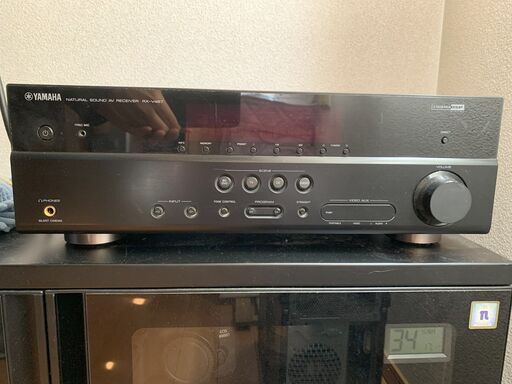 AVアンプ YAMAHA RX-V467(B)