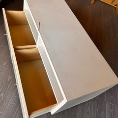 家具 ドレッサーの画像